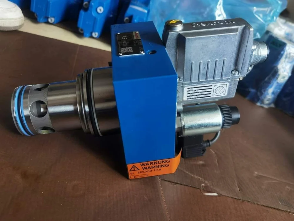 1 Inch Rexroth Hydraulic Proportional Valve