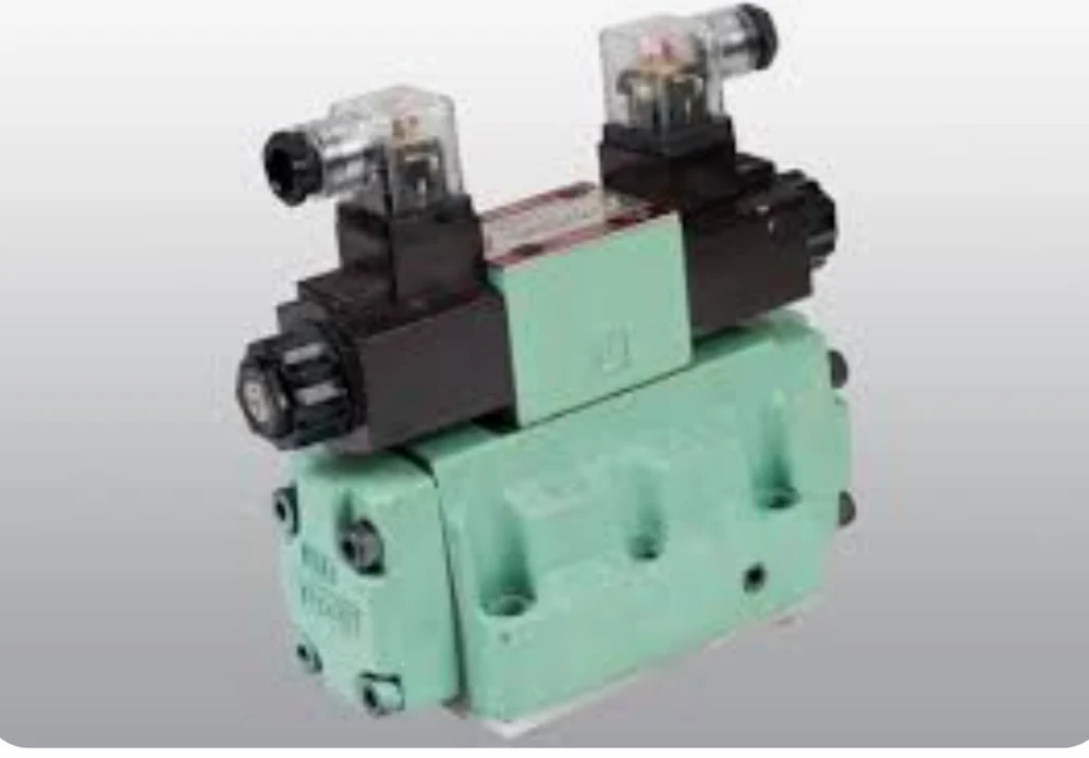1/4 Inch Atos Directional Control Valve