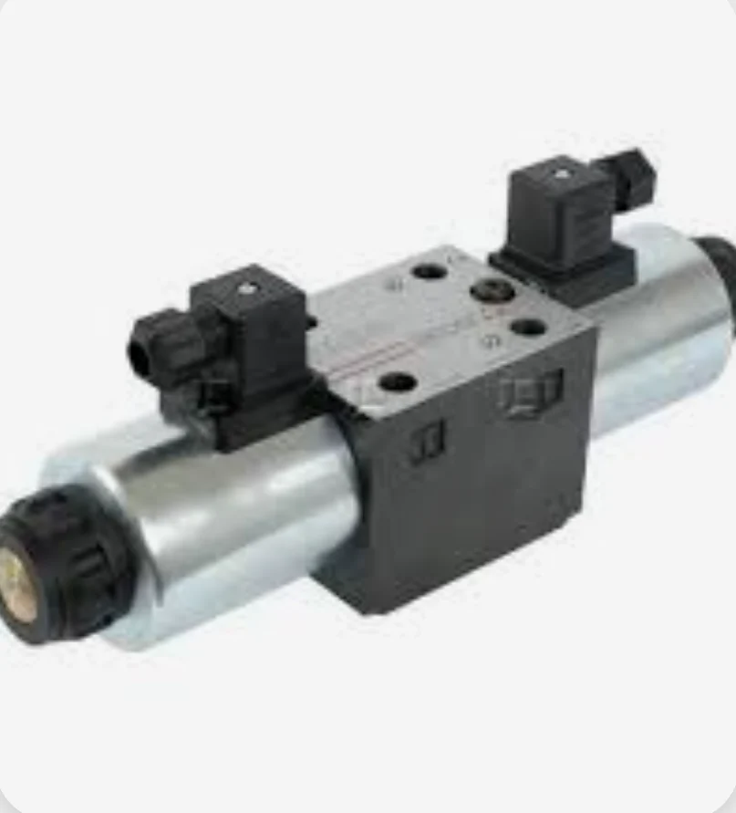 2 Inch Hydraulic Solenoid Valve