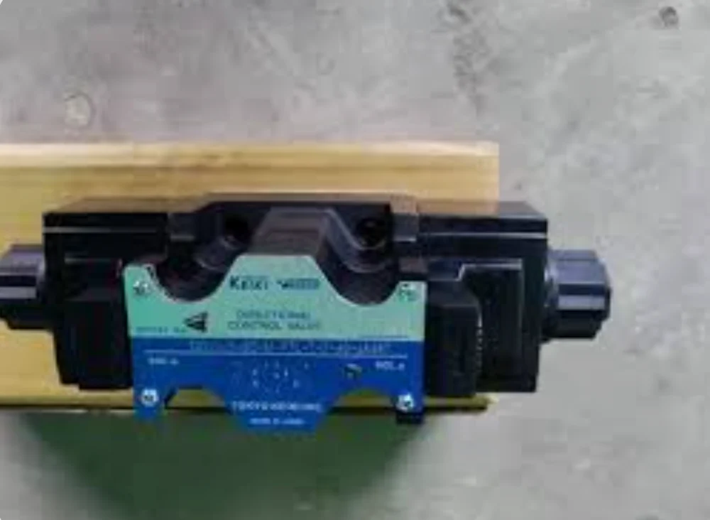 4we 6 D62 Eg24n9k4 Sensor Direction Control Valve