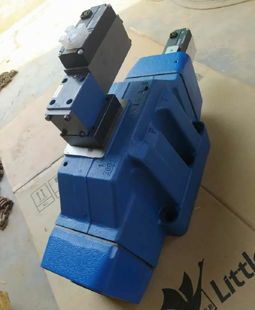 4wrae Bosch Rexroth Hydraulic Proportional Valves Standard