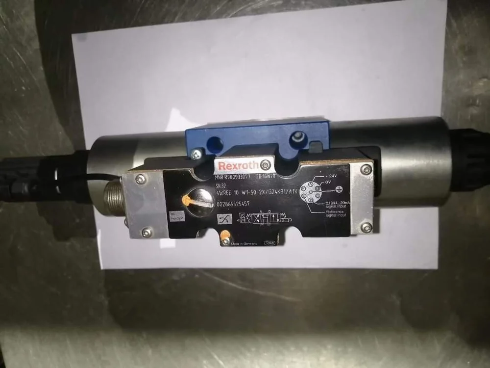 4wre 10 W50 2x G24k4 V Rexroth Proportional Valve