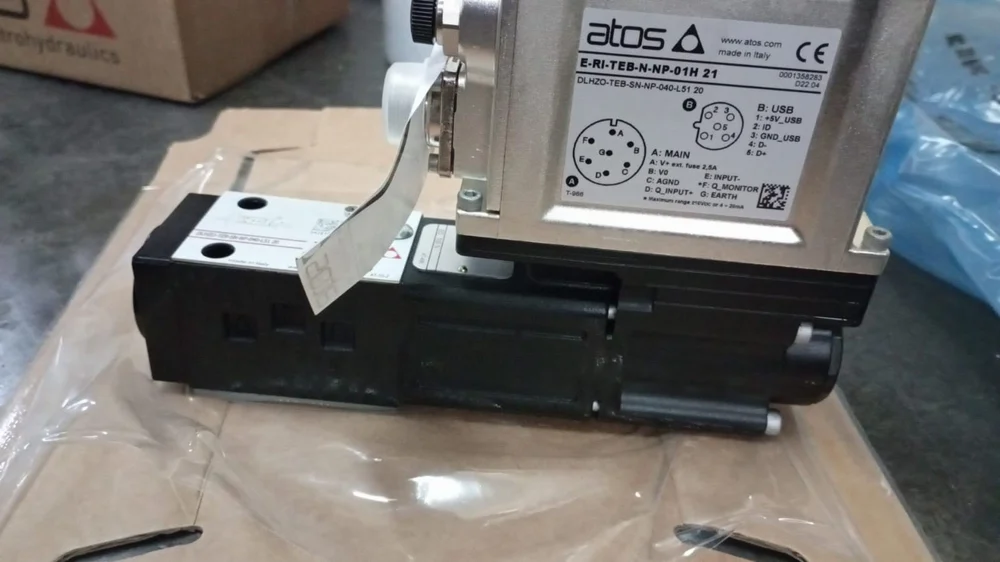 4WREE 10 Proportional Valve