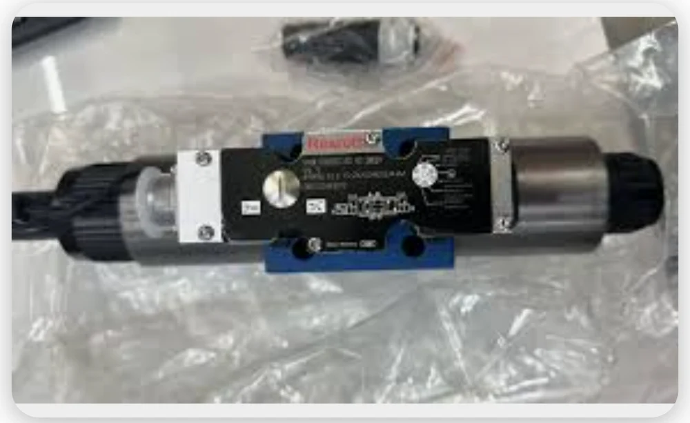 4WREE Rexroth Proportional Valves