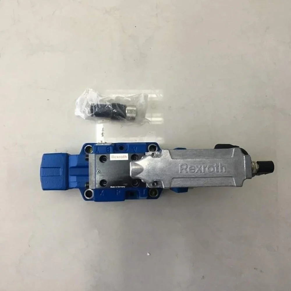 4WRLD Rexroth Proportional Valves Standard