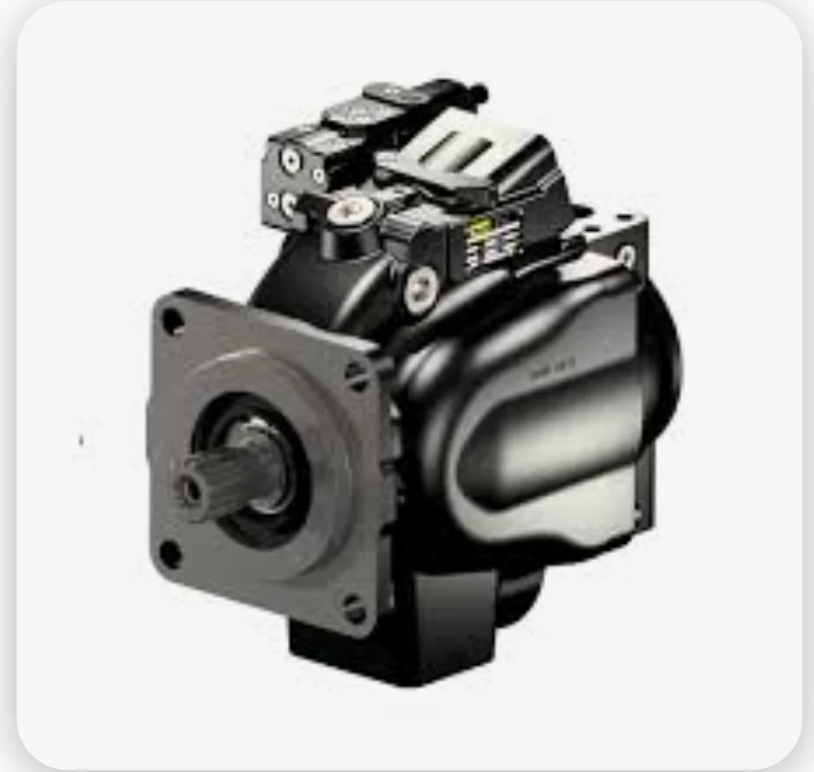 50 LPH Parker Axial Piston Pump