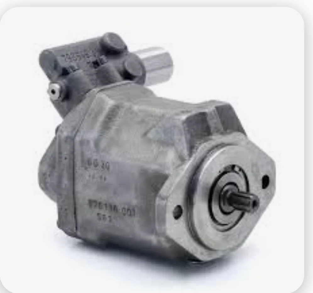 A10VSO 10DR Rexroth Piston Pump