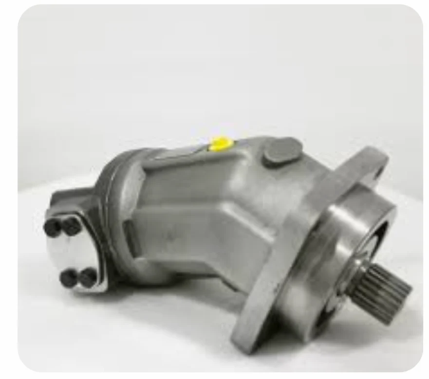 A2FM Series Rexroth Axial Piston Fixed Motor