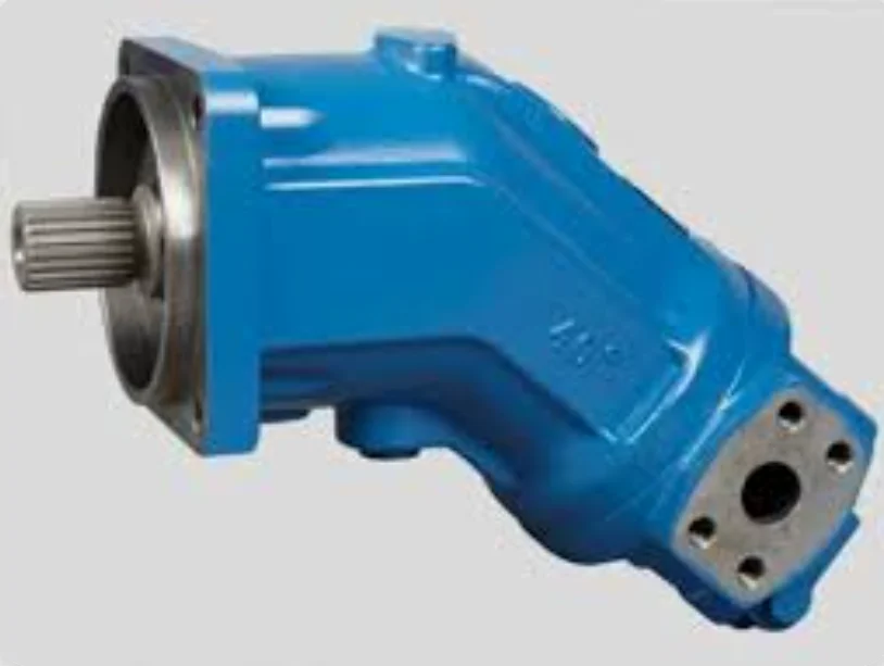 A2FM Series Rexroth Fixed Displacement Piston Motor