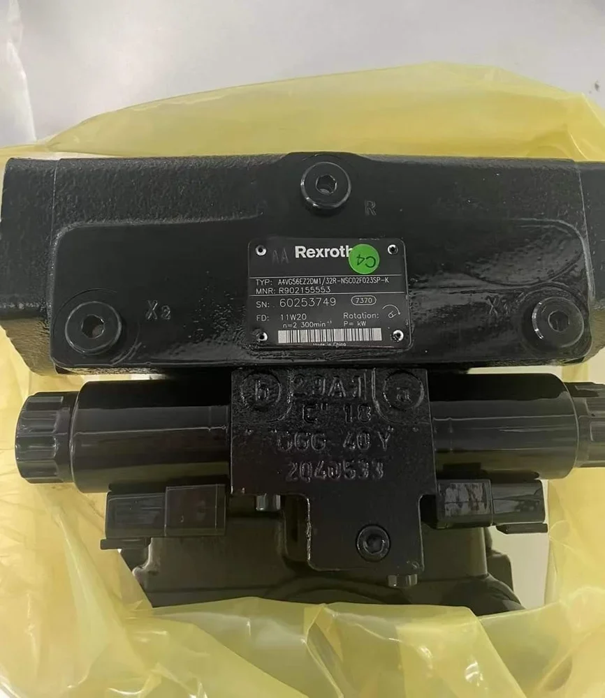 A4VG56EZ2DM1 32R-NSC0 Rexroth Hydraulic Pump