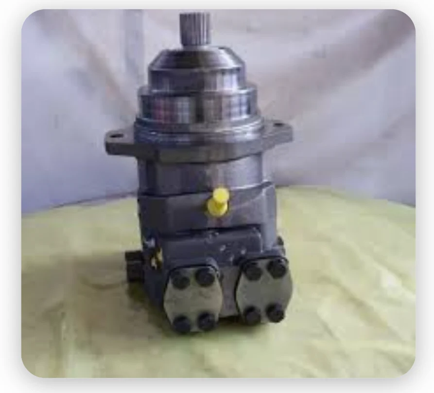 A6VE160 Rexroth Piston Pump