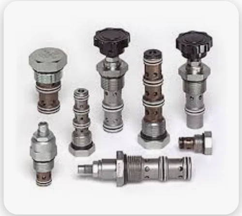 Hydraulic Cartridge Valves