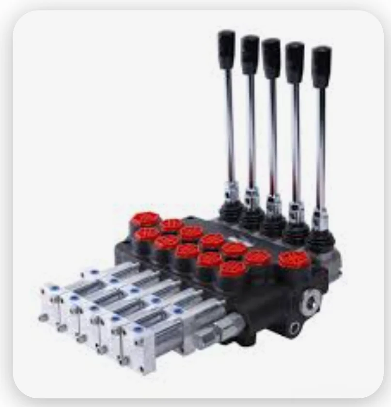 Hydraulic Control Valves