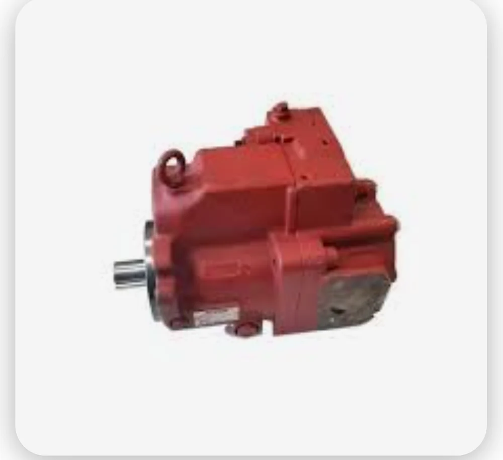 Hydraulic Piston Pump Repairing