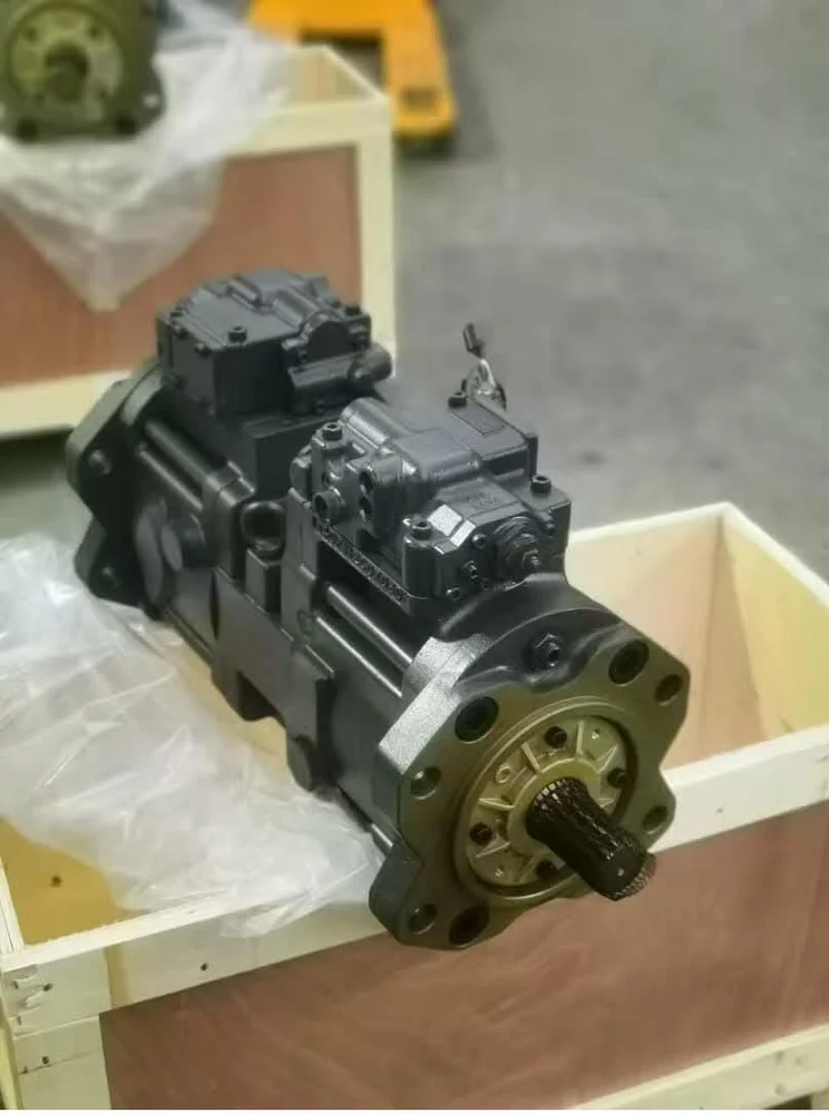 Kawasaki Hydraulic Pump