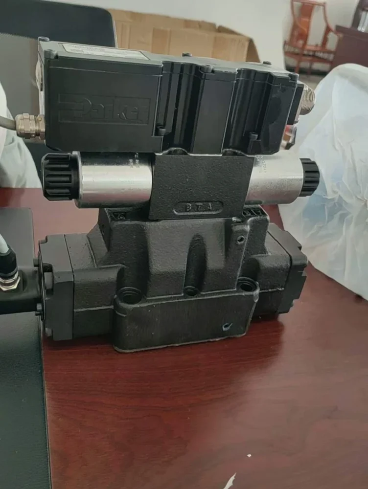 Parker Hydraulic Proportional Valve