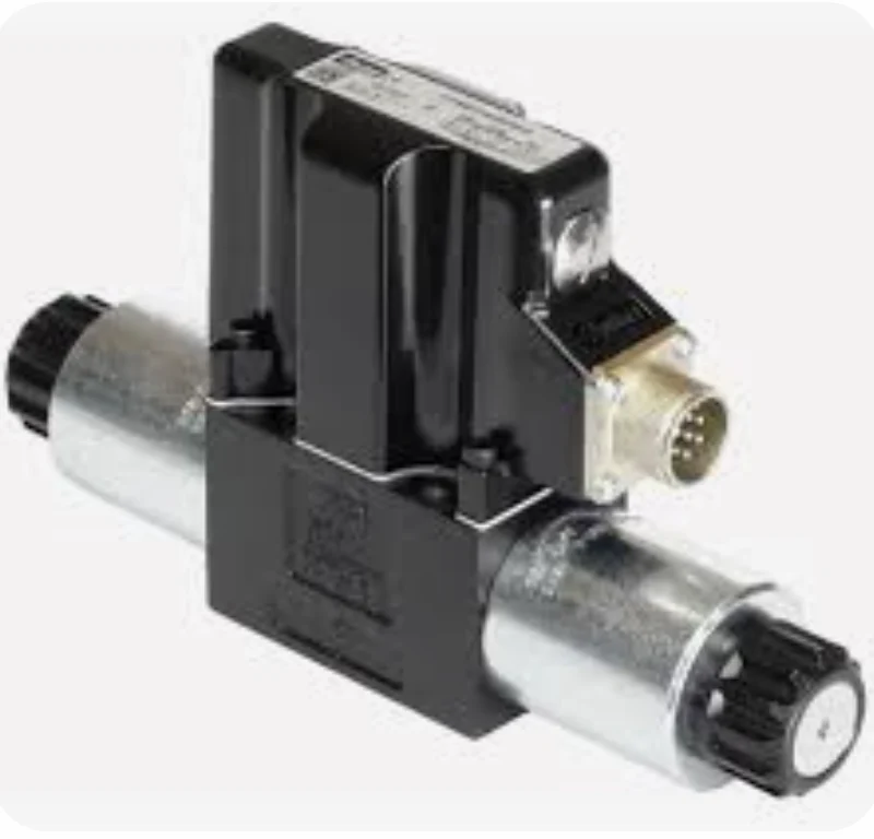 Parker Proportional DC Valve