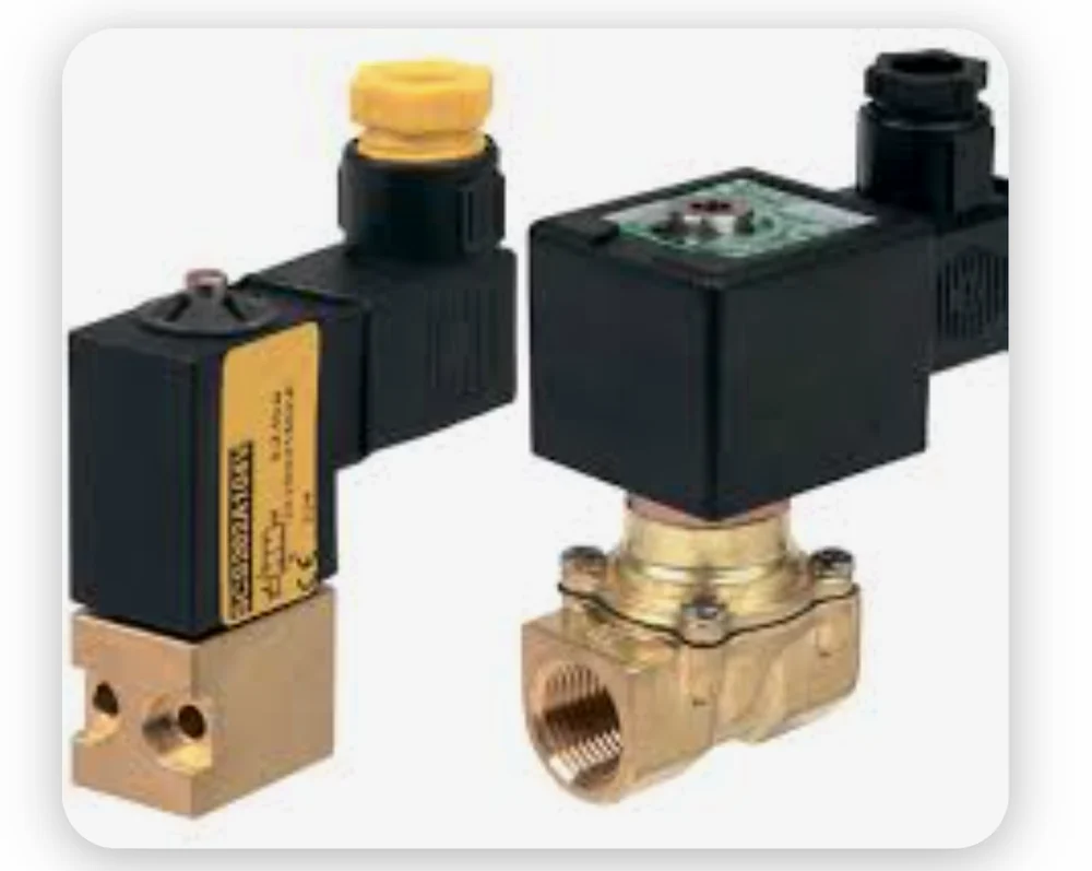 Proportional Solenoid Valve