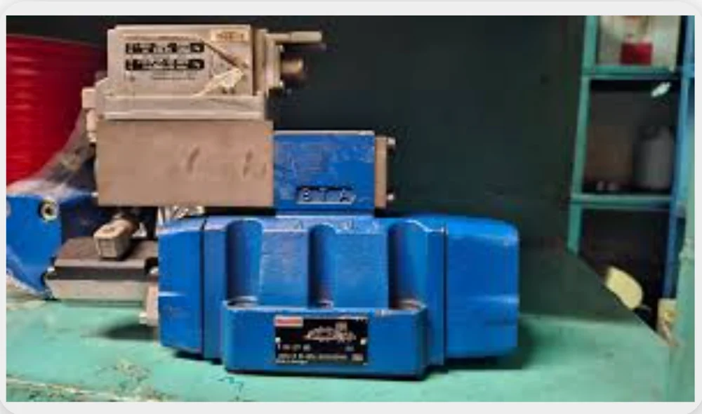 Rexroth 4WRTE Proportional Valves Premium