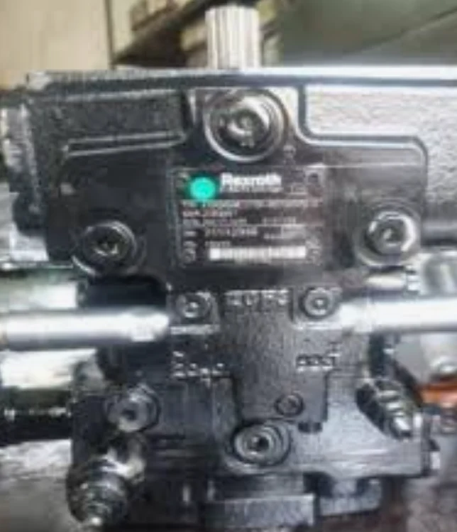Rexroth Hydraulic Piston Pump